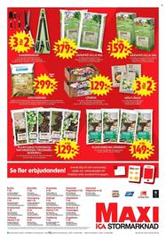 ICA Supermarket reklamblad vecka 36 Sida 12