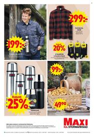 ICA Supermarket reklamblad vecka 36 Sida 16