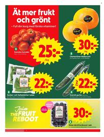 ICA Supermarket reklamblad vecka 36 Sida 2