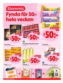 ICA Supermarket reklamblad vecka 36 Sida 4