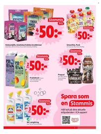 ICA Supermarket reklamblad vecka 36 Sida 5