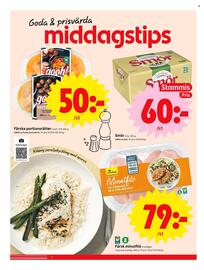 ICA Supermarket reklamblad vecka 36 Sida 6