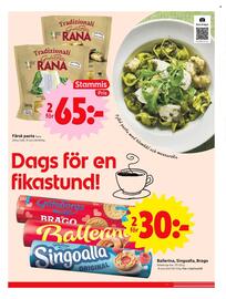 ICA Supermarket reklamblad vecka 36 Sida 7