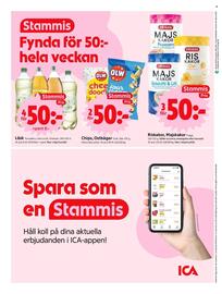 ICA Supermarket reklamblad vecka 36 Sida 8