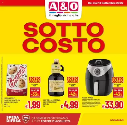Volantino A&O