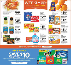 Kroger Weekly Ad week 36 Page 2