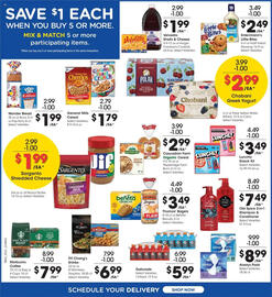 Kroger Weekly Ad week 36 Page 3