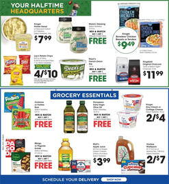 Kroger Weekly Ad week 36 Page 4