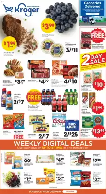 Kroger Weekly Ad (valid until 9-09)