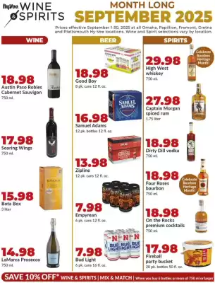 Hy-Vee Weekly Ad (valid until 30-09)