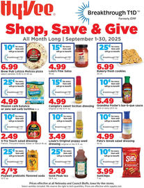 Hy-Vee Weekly Ad Page 2