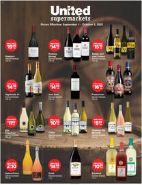 United Supermarkets Weekly Ad Page 2