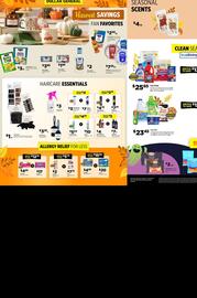Dollar General Weekly Ad Page 1