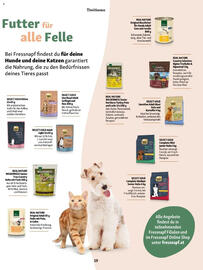 Fressnapf Flugblatt Seite 19