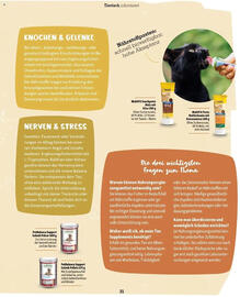 Fressnapf Flugblatt Seite 31
