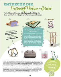 Fressnapf Flugblatt Seite 45