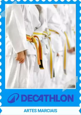 Folheto Decathlon (válido até 1-10)