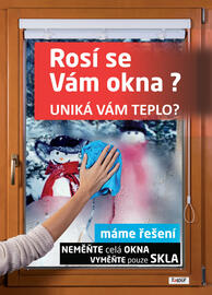 TOSPUR leták Strana 1