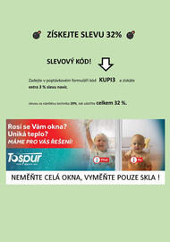 TOSPUR leták Strana 3
