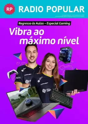 Folheto Radio Popular (válido até 1-10)