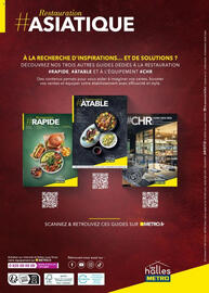 Catalogue METRO page 104