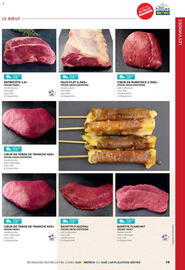 Catalogue METRO page 19