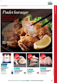 Catalogue METRO page 21
