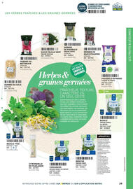 Catalogue METRO page 29