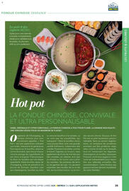 Catalogue METRO page 35