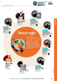 Catalogue METRO page 43