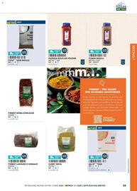 Catalogue METRO page 55