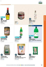 Catalogue METRO page 57
