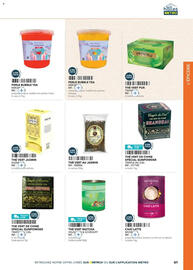 Catalogue METRO page 61