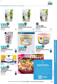 Catalogue METRO page 73