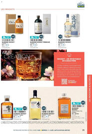 Catalogue METRO page 79