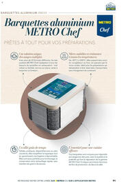 Catalogue METRO page 91