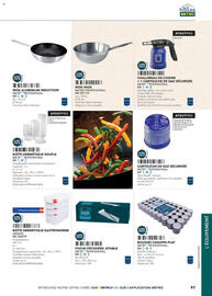 Catalogue METRO page 97
