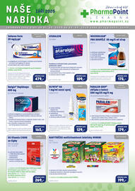 PharmaPoint leták Strana 1