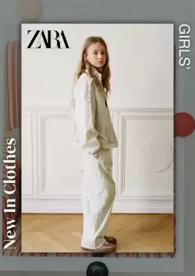 Folheto ZARA (válido até 1-10)