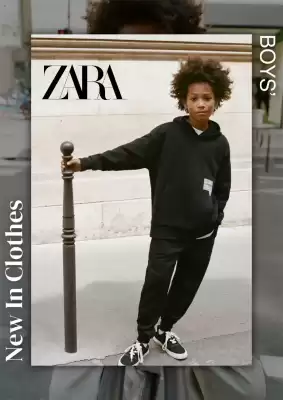 Folheto ZARA (válido até 1-10)
