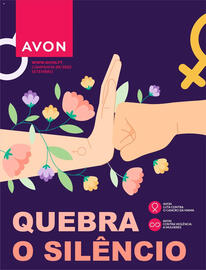 Folheto Avon Página 1