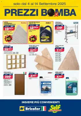 Volantino Self (valido fino al 14-09)