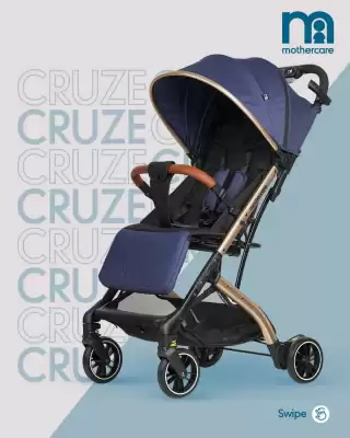 Catálogo Mothercare (válido hasta 15-09)