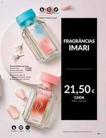 Folheto Avon Página 109