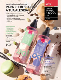 Folheto Avon Página 111