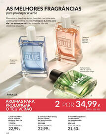 Folheto Avon Página 112