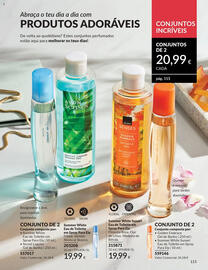 Folheto Avon Página 115