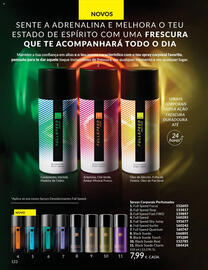 Folheto Avon Página 122