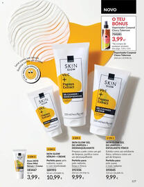 Folheto Avon Página 127