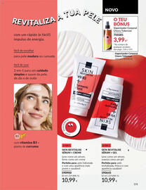 Folheto Avon Página 131